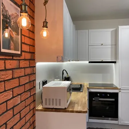 Bb I Na Kiepury Apartament
