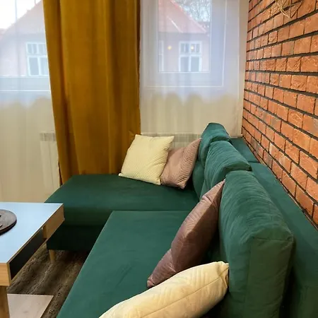 Bb I Na Kiepury Lägenhet *
