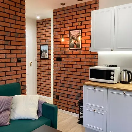 Apartament Bb I Na Kiepury