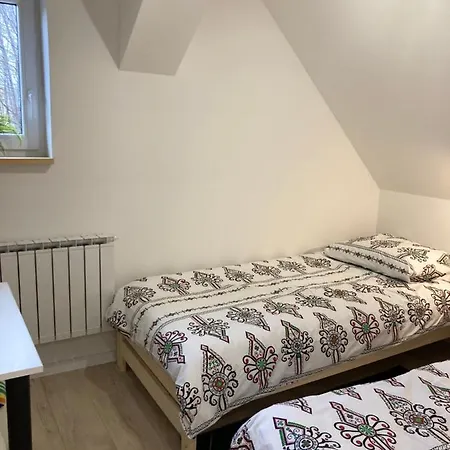 Lägenhet Bb I Na Kiepury