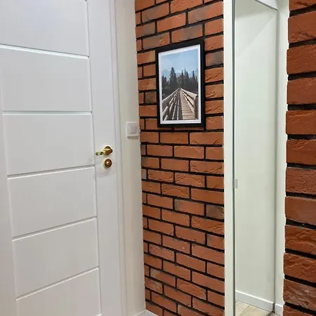 Bb I Na Kiepury Apartamento *