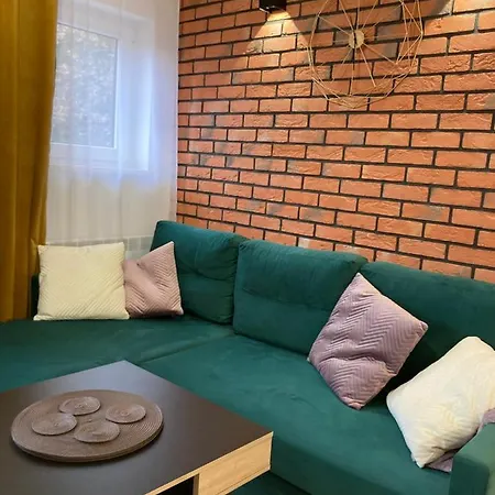 Bb I Na Kiepury Apartamento *