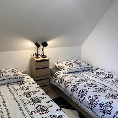 Lägenhet Bb I Na Kiepury