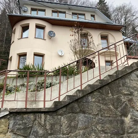 Bb I Na Kiepury Lägenhet Krynica-Zdrój